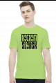 Kochom Ślonsk (t-shirt) ciemna grafika
