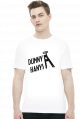 Dumny Hanys (t-shirt) ciemna grafika
