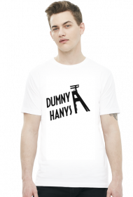 Dumny Hanys (t-shirt) ciemna grafika
