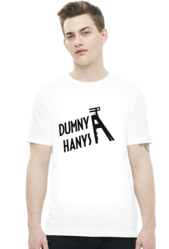 Dumny Hanys (t-shirt) ciemna grafika