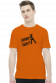 Dumny Hanys (t-shirt) ciemna grafika