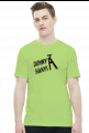 Dumny Hanys (t-shirt) ciemna grafika