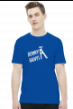 Dumny Hanys (t-shirt) jasna grafika