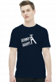 Dumny Hanys (t-shirt) jasna grafika