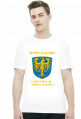 Jestem Dumnym Ślązakiem (t-shirt) ciemna grafika