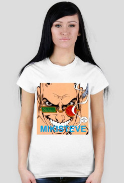 Bluzka z MIKSTEVE
