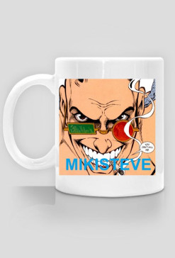 Kubek z MIKISTEVE