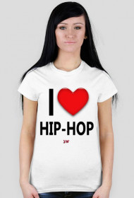 SWEAR "I LOVE HIP-HOP"