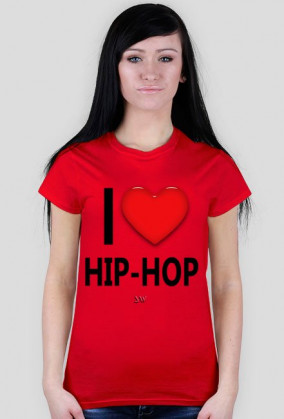 SWEAR "I LOVE HIP-HOP"