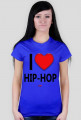 SWEAR "I LOVE HIP-HOP"