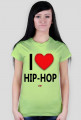 SWEAR "I LOVE HIP-HOP"
