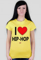 SWEAR "I LOVE HIP-HOP"