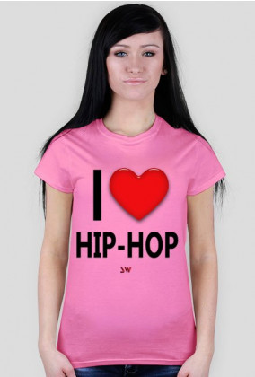 SWEAR "I LOVE HIP-HOP"