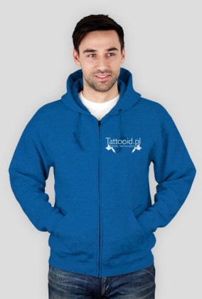 Bluza Rozpinana z kapturem Got It