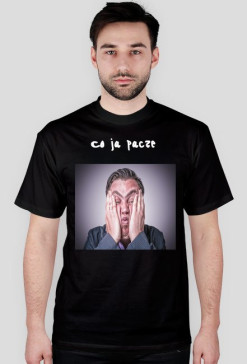 Co ja pacze