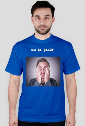 Co ja pacze