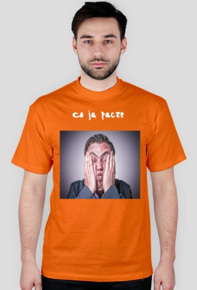 Co ja pacze