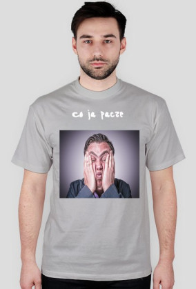 Co ja pacze