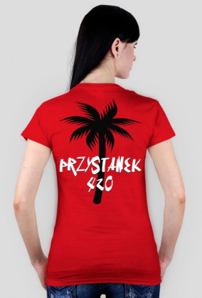 SWEAR "PRZYSTANEK 420"