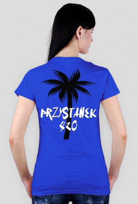 SWEAR "PRZYSTANEK 420"