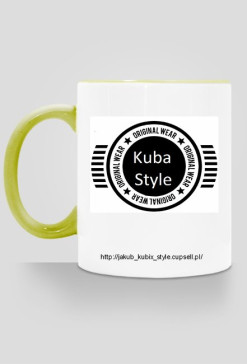 Kubek Kuba Style