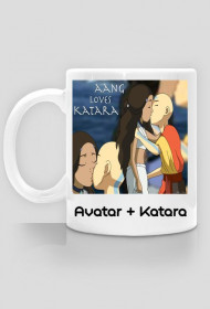 Kubek Avatar  + Katara