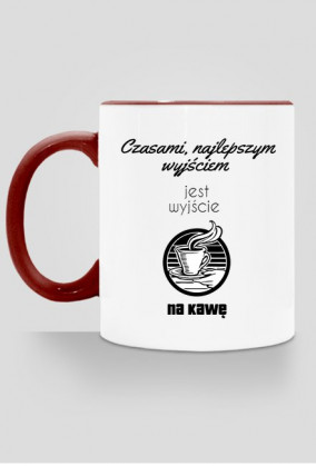 Kubek - Wyjście na kawę