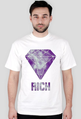 Space Rich Fiolet