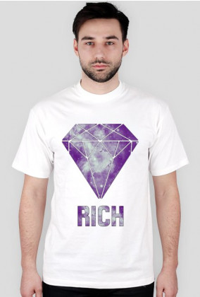 Space Rich Fiolet