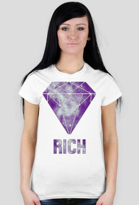 Space Rich Fiolet