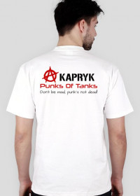 Koszulka - KAPRYK