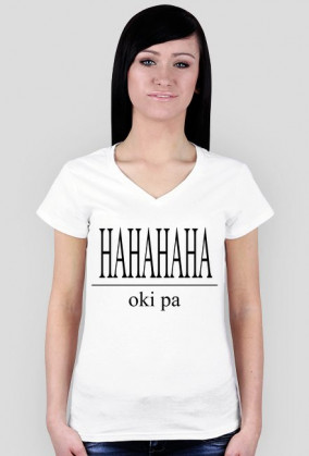 koszulka oki pa
