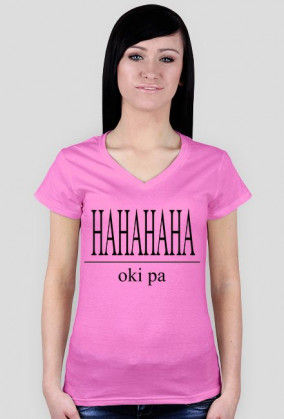 koszulka oki pa