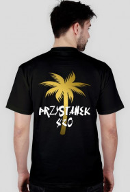 SWEAR "PRZYSTANEK 420 ZŁOTO" NOWOŚĆ T-SHIRT