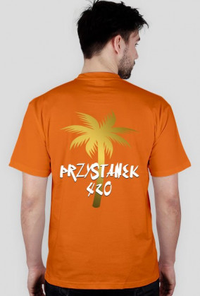 SWEAR "PRZYSTANEK 420 ZŁOTO" NOWOŚĆ T-SHIRT