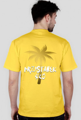SWEAR "PRZYSTANEK 420 ZŁOTO" NOWOŚĆ T-SHIRT