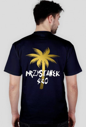 SWEAR "PRZYSTANEK 420 ZŁOTO" NOWOŚĆ T-SHIRT