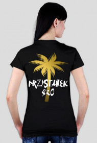 SWEAR "PRZYSTANEK 420 ZŁOTO" NOWOŚĆ T-SHIRT