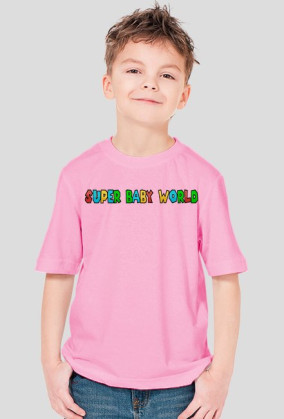 koszulka Super Baby