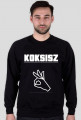 Bluza KOKSISZ z nadrukiem