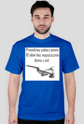Prawdziwy Palacz