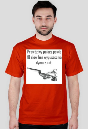 Prawdziwy Palacz