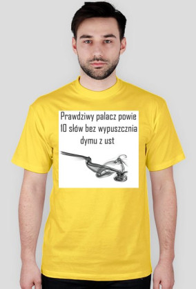 Prawdziwy Palacz