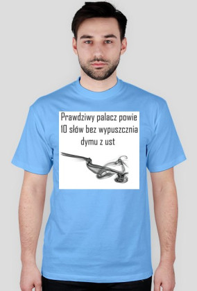 Prawdziwy Palacz