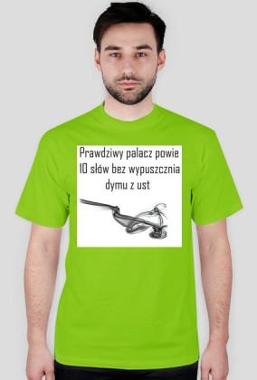 Prawdziwy Palacz