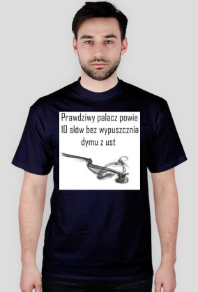 Prawdziwy Palacz