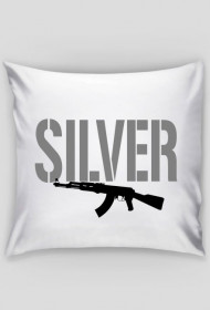 PODUSZKA Silver