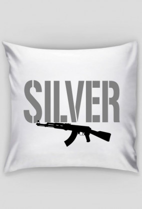 PODUSZKA Silver
