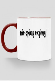 Nie śpimy Expimy !