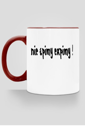 Nie śpimy Expimy !
